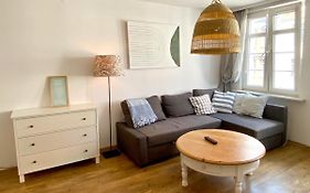 Old Town Apartment